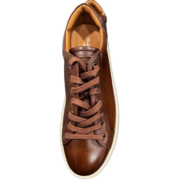 Ralph Lauren Sneakers Shoes  Suede Leather Low Top Casual Shoes Men\'s 8 D main image 9